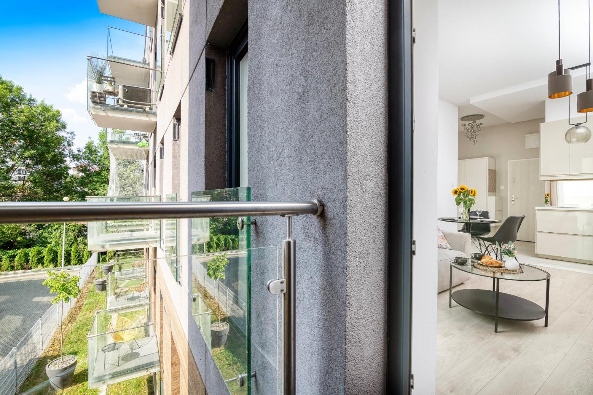 Easy Rent Apartments - Desire Lublin Buitenkant foto
